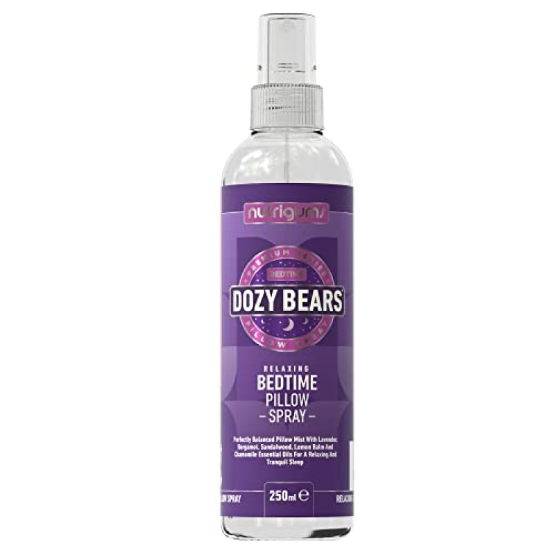 DozyBears Pillow Spray