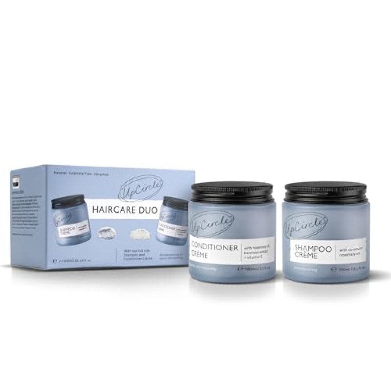 UpCircle Haircare Duo – Shampoo and Conditioner…