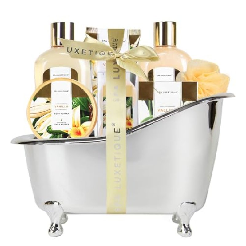 Spa Luxetique Bath Gift Set