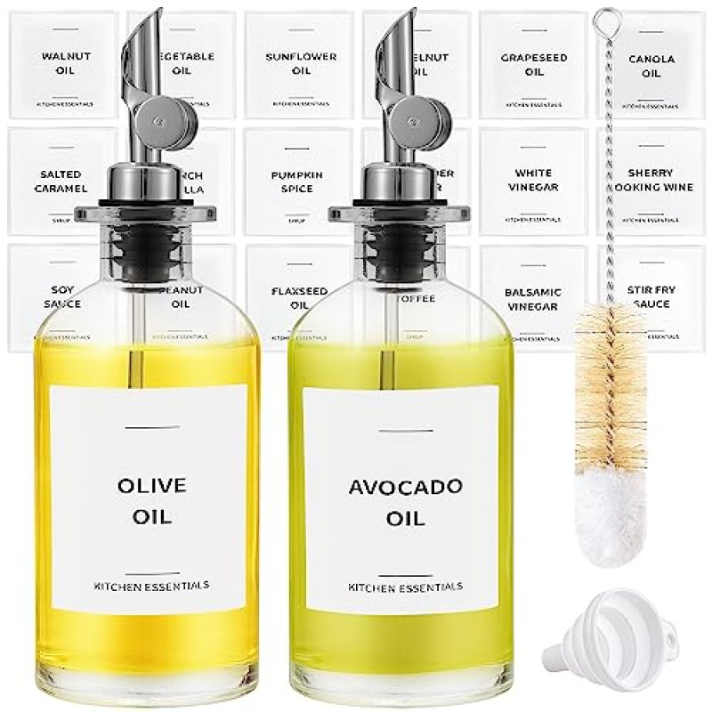 SpaceNeat Oil Dispensers