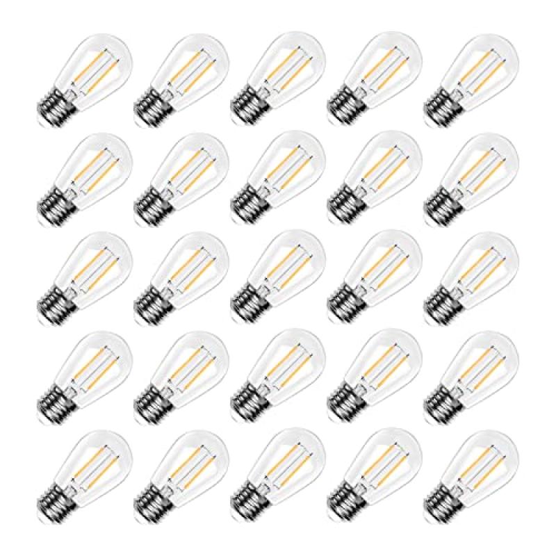Spacelumen LED Outdoor Light Bulb