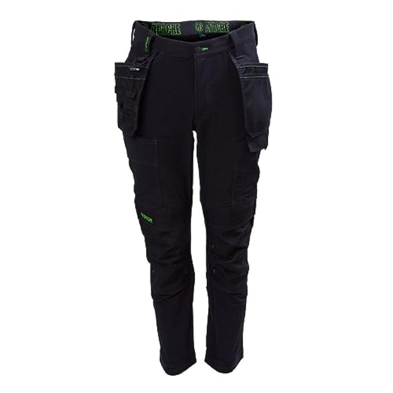 Apache Calgary Work Trousers