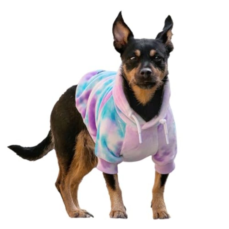 Spark Paws Dog Hoodie