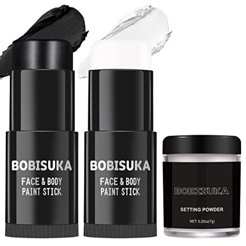 BOBISUKA Special Effects Makeup Kit