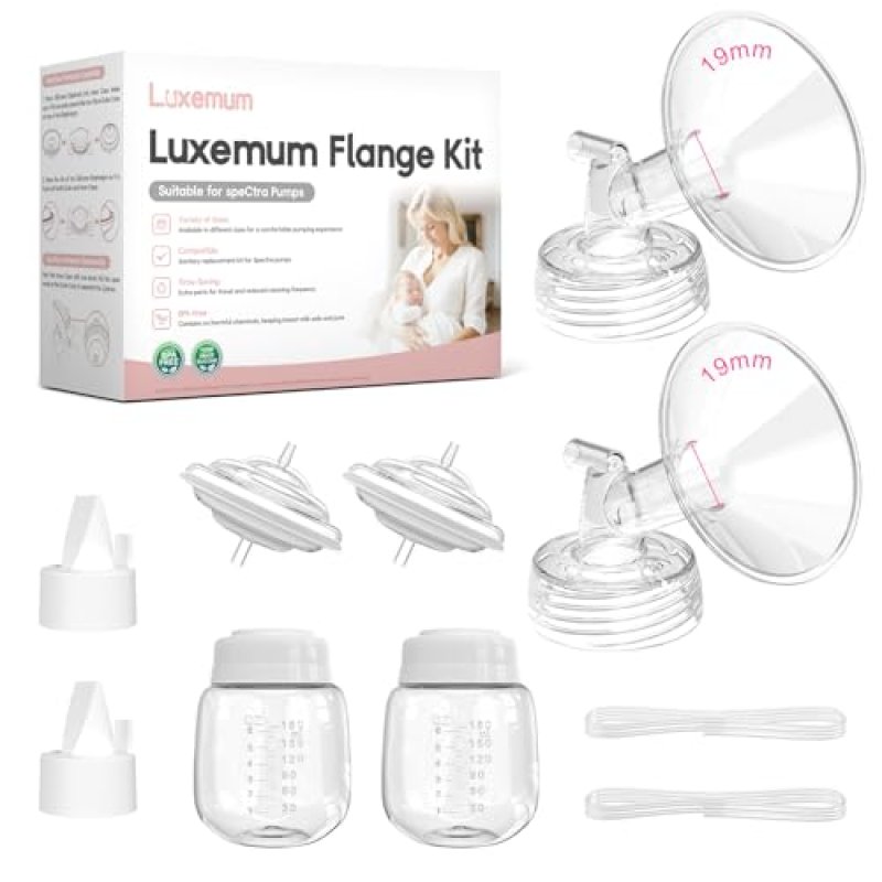 Spectra Pump Replacement Kit