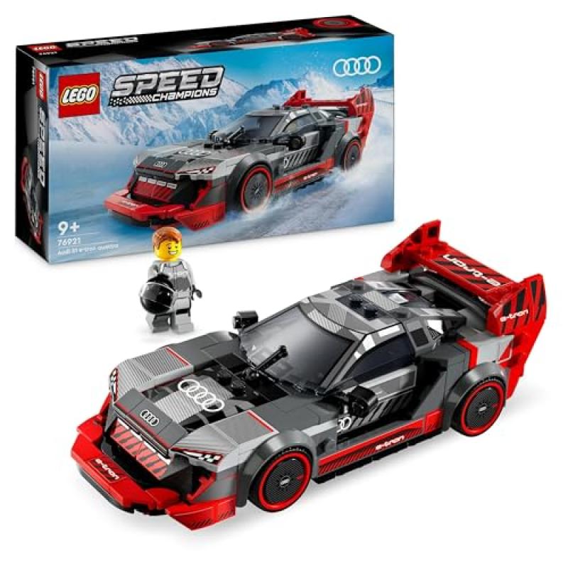 LEGO Speed Champions Audi S1 e-tron Race Car