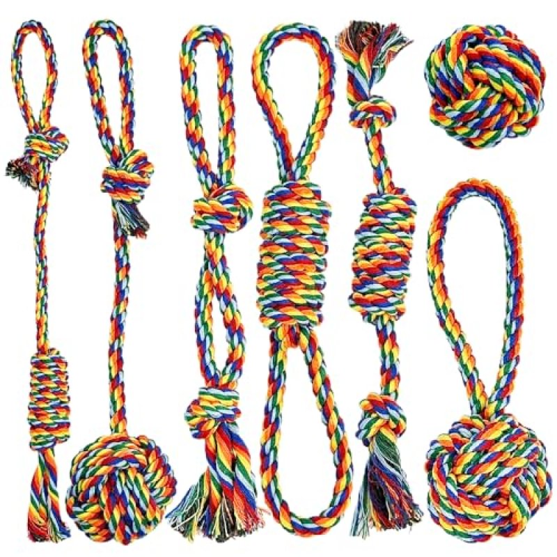 Speedy Panther Dog Rope Toys