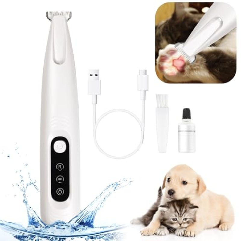 Upgrade Paw Trimmer