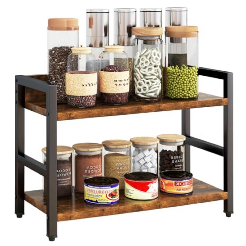 IBUYKE Spice Rack Organizer
