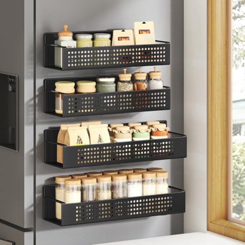 SONGMICS Spice Racks