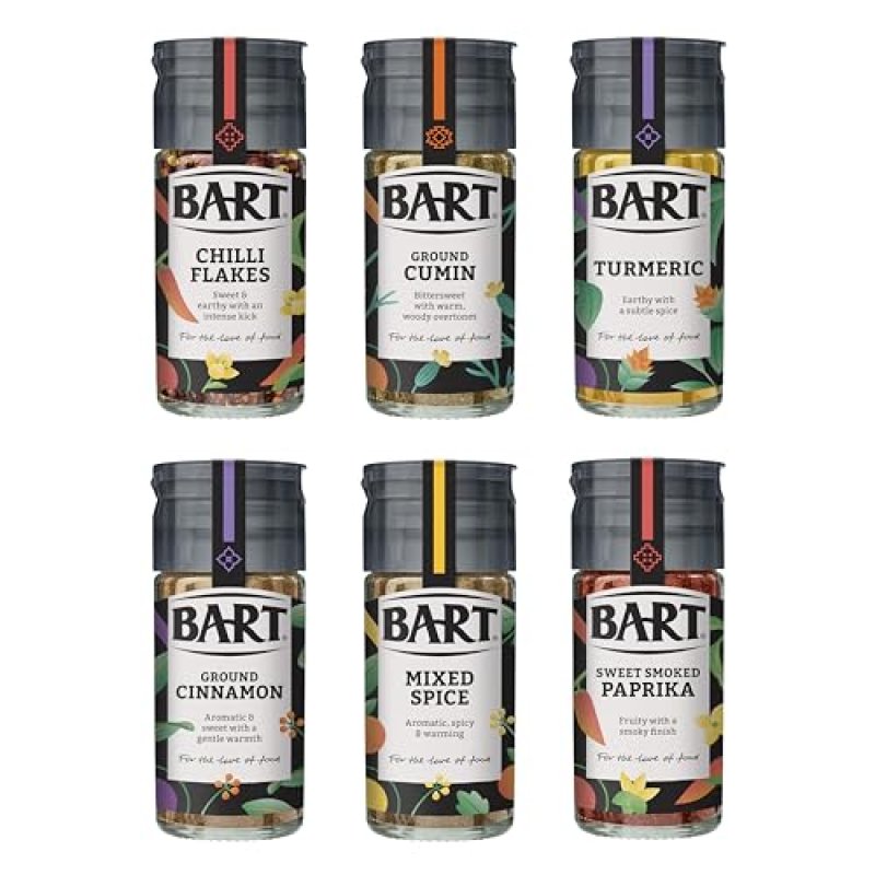 BART Spices Bundle