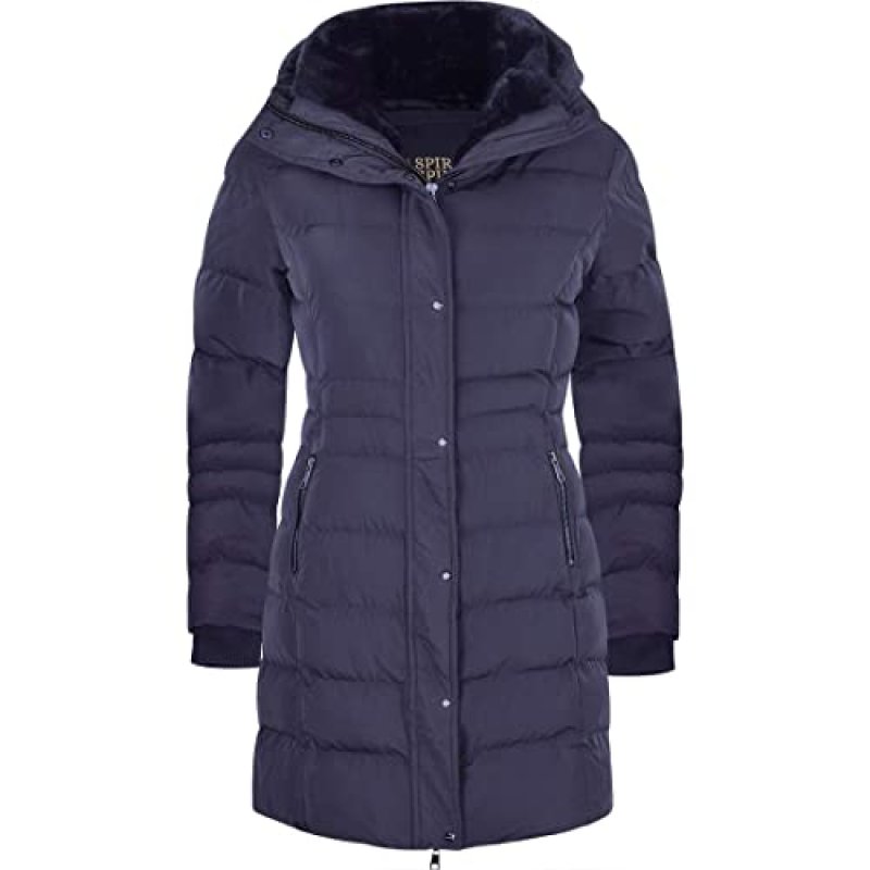 Spindle Women's Winter Parka