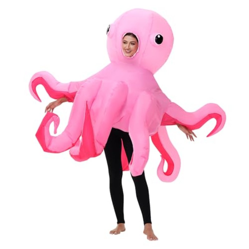 Spinosaurus Inflatable Octopus Costume