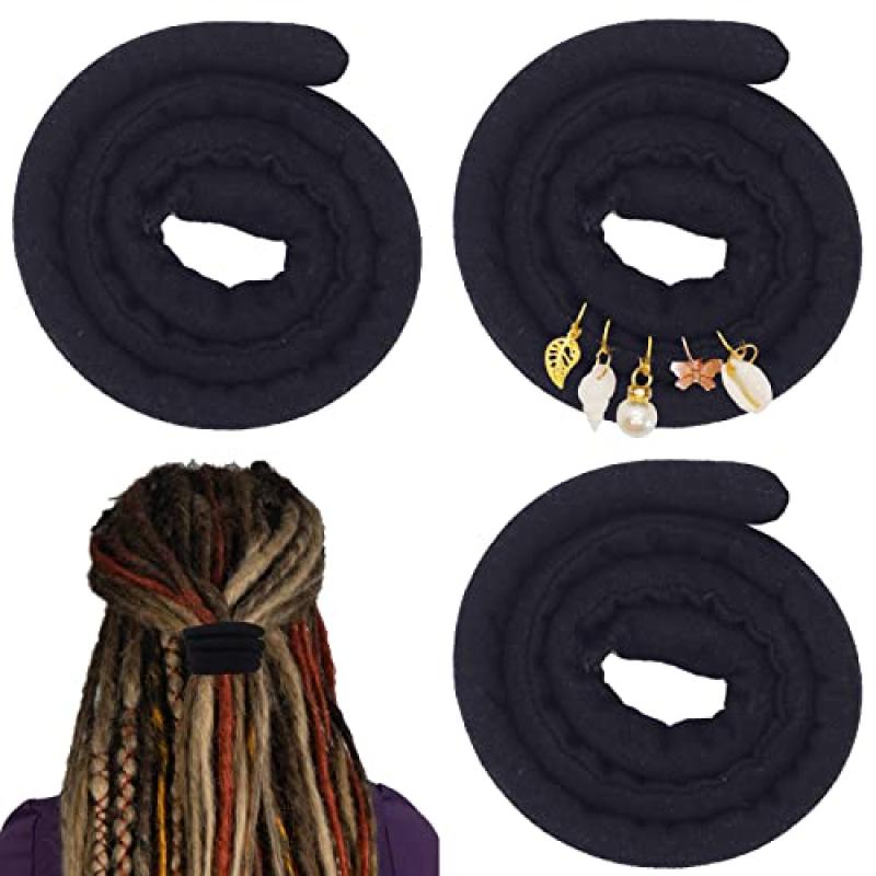 Spiral Lock Hair Tie Set
