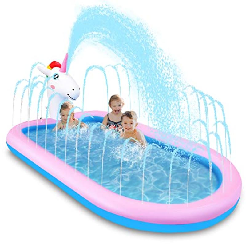 COOLJOY Splash Paddling Pool