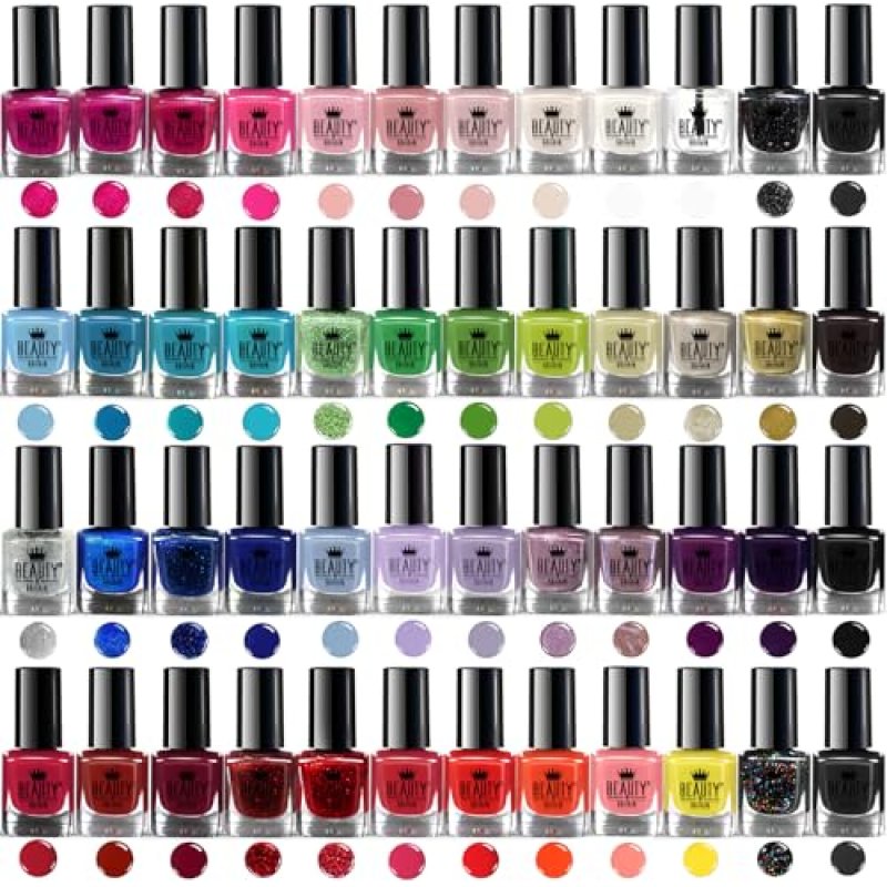 Splash Nail Polish Set