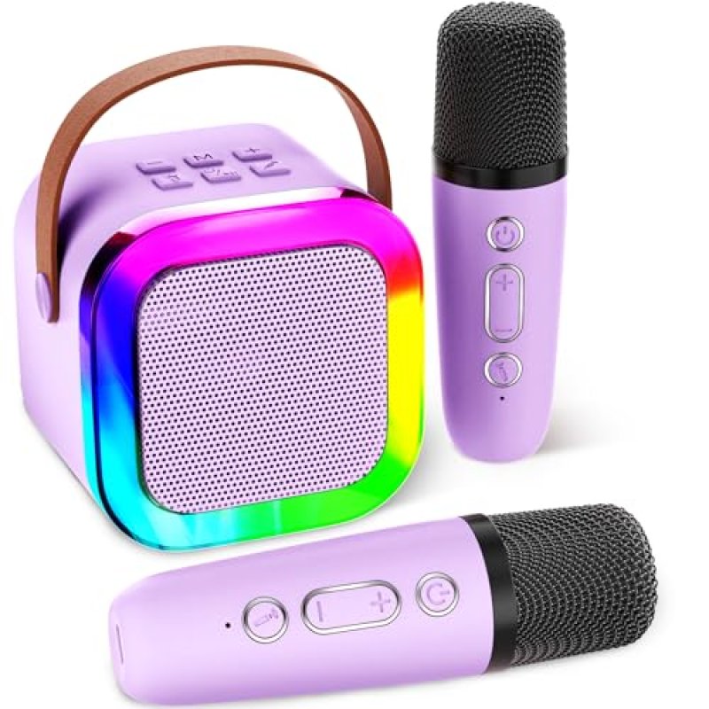 Aplsinvivi Karaoke Machine