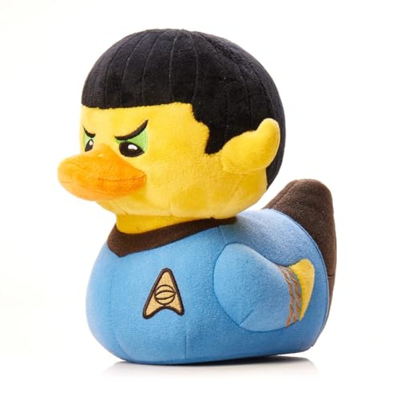 TUBBZ Spock Rubber Duck