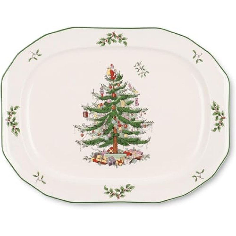 Spode Christmas Platter