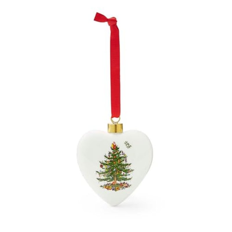 Spode Christmas Tree Ornament