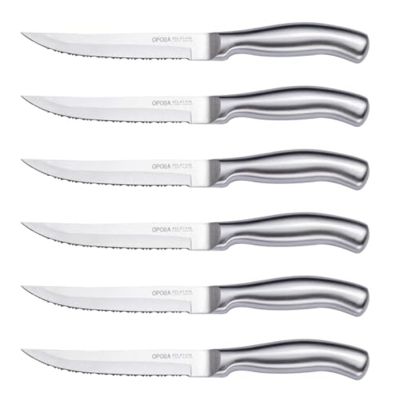 Opolia Steak Knives Set