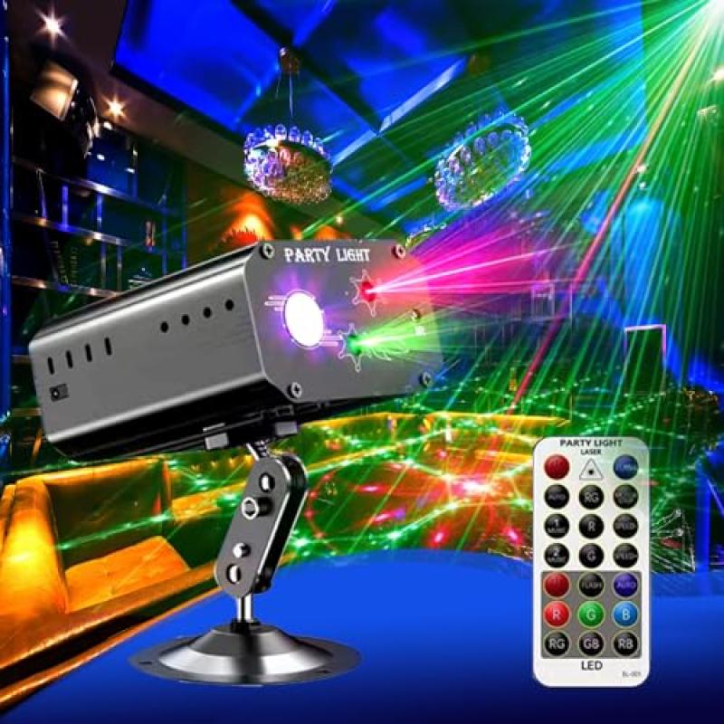 Spooboola LED Stage Projector