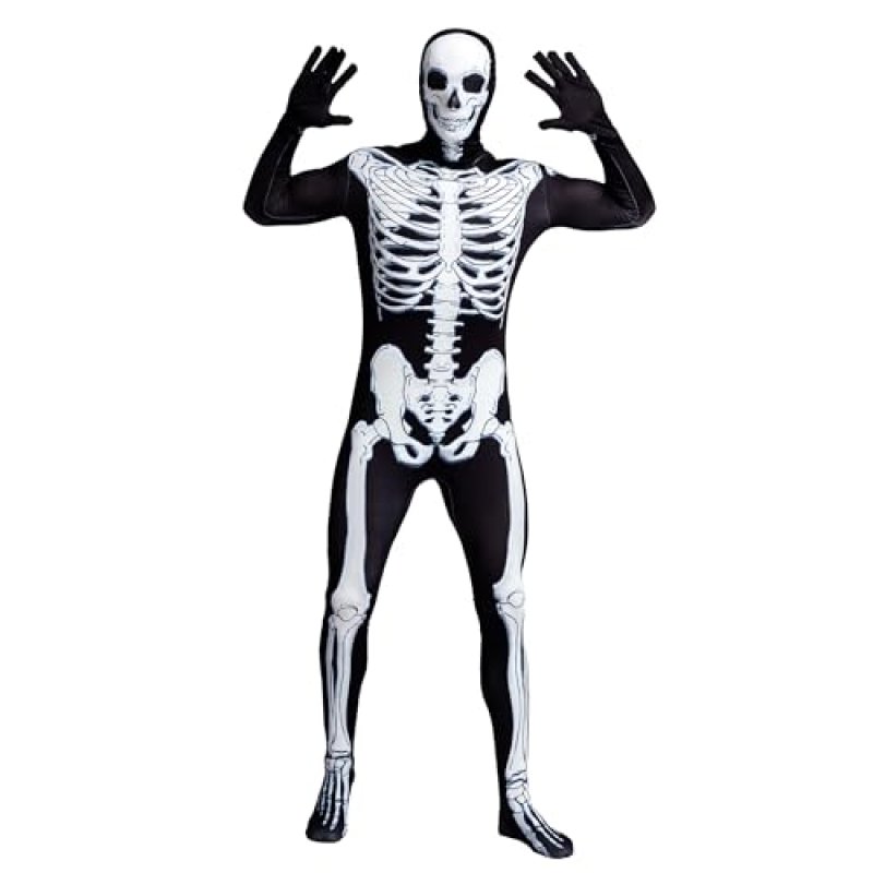 Spooktacular Skeleton Bodysuit