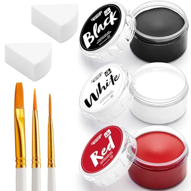 Spooktacular Creations Makeup Kit