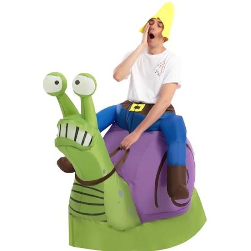 Spooktacular Creations Halloween Inflatable…