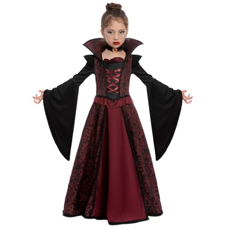 Spooktacular Creations Vampire Costume