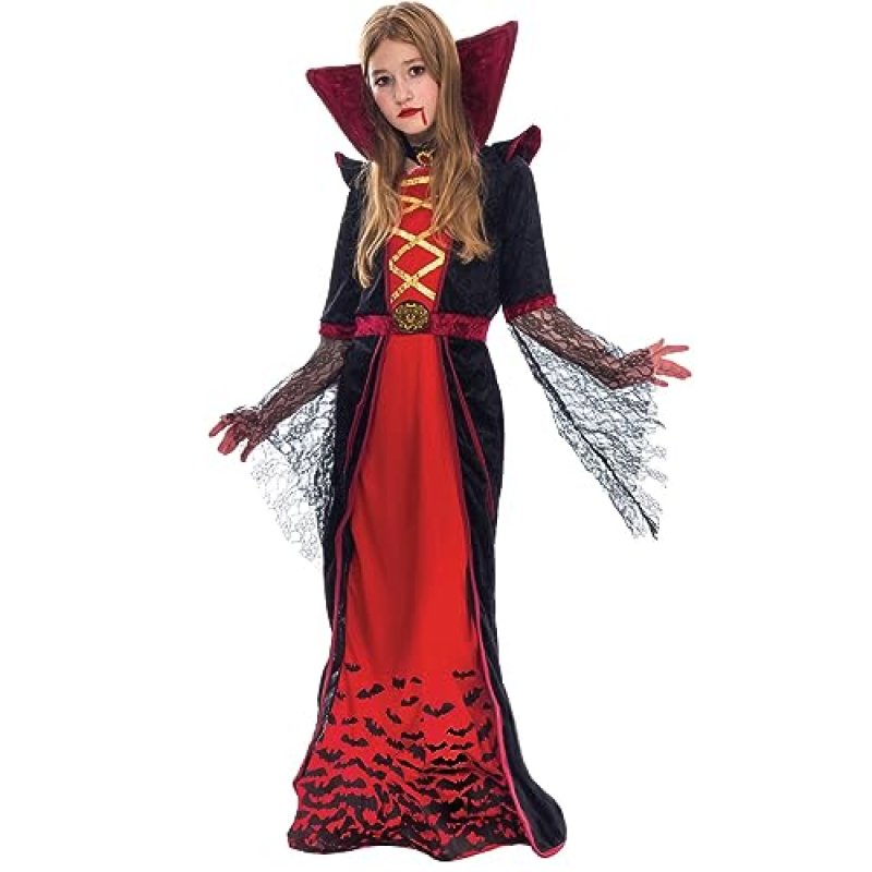 Spooktacular Creations Vampire Costume
