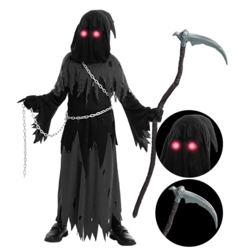 Spooktacular Creations Reaper Costume