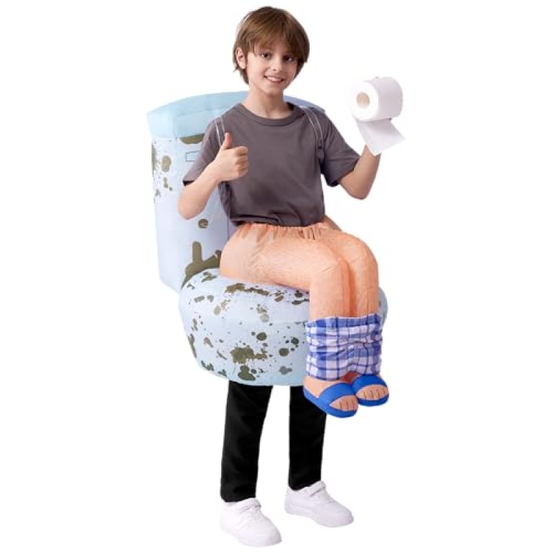 Spooktacular Creations Kids Inflatable Costumes,…