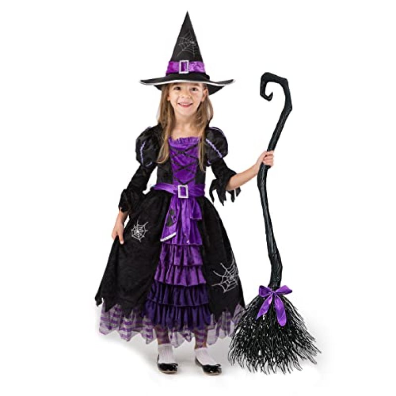 Spooktacular Creations Witch Costume