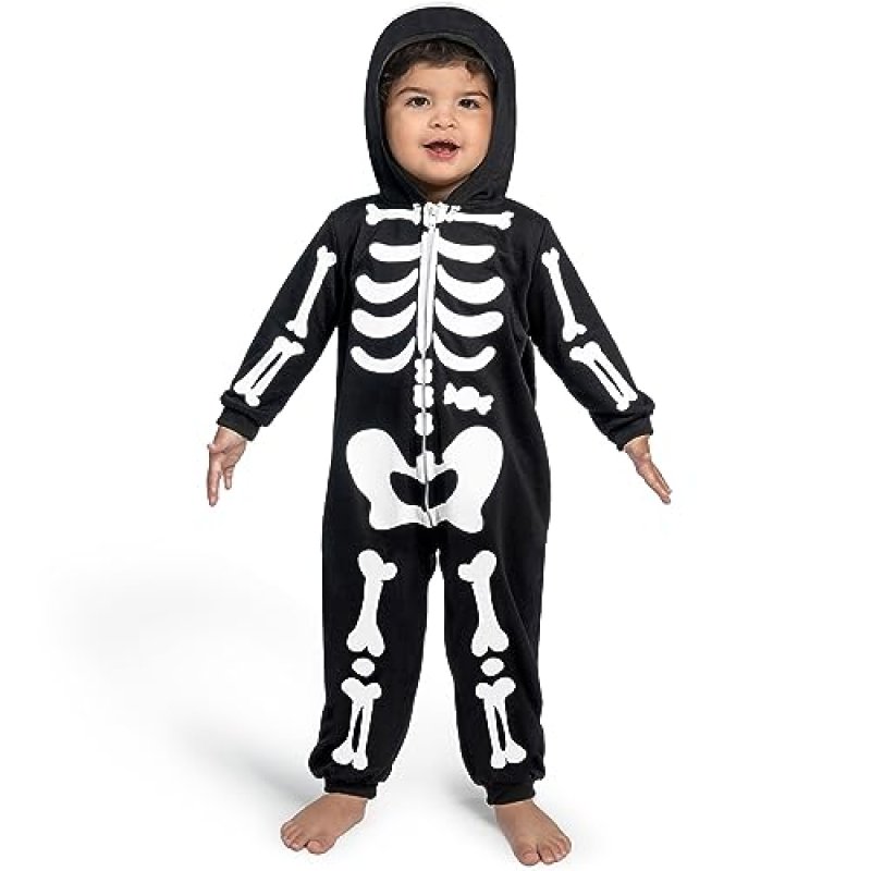 Spooktacular Creations Skeleton Jumpsuit