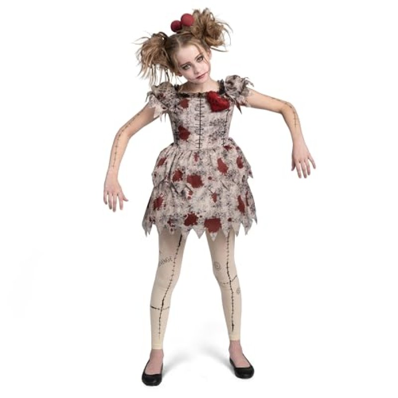 Spooktacular Creations Voodoo Costume