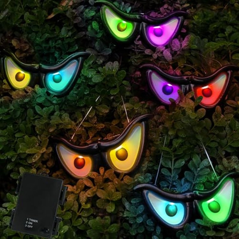 WATERGLIDE Spooky Eyes Lights