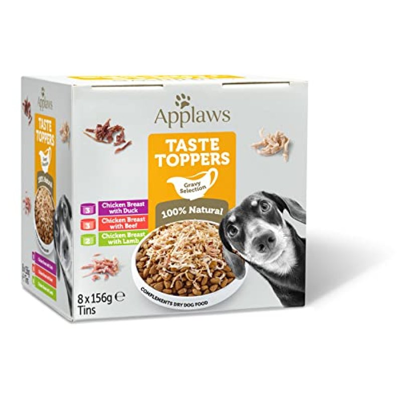Applaws Grain-Free Wet Dog Food
