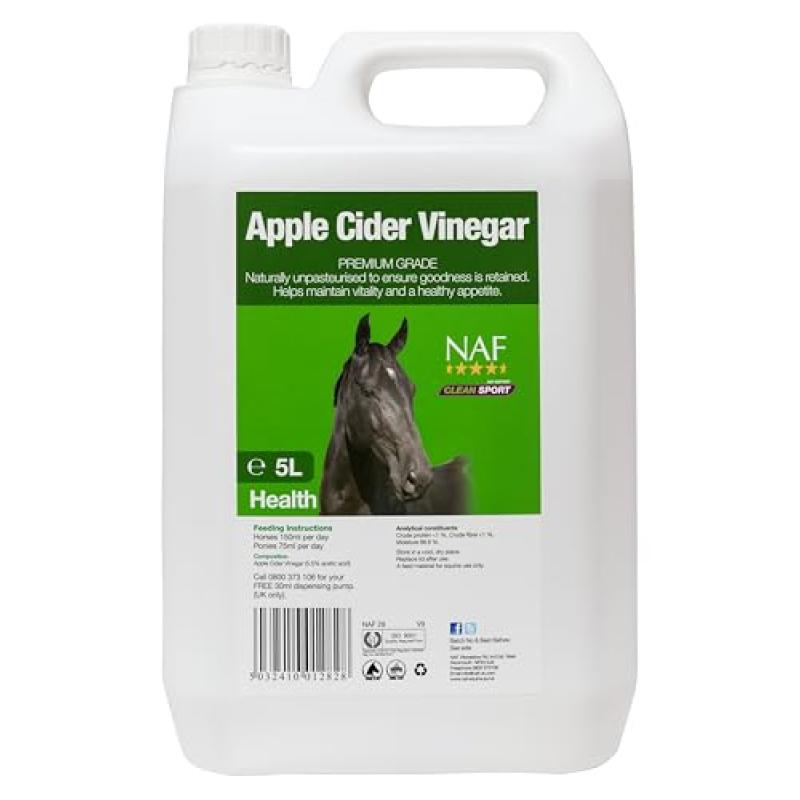 NAF Apple Cider Vinegar