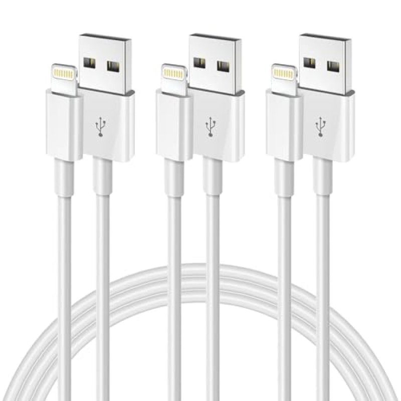 Apple Lightning Cable 3 Pack