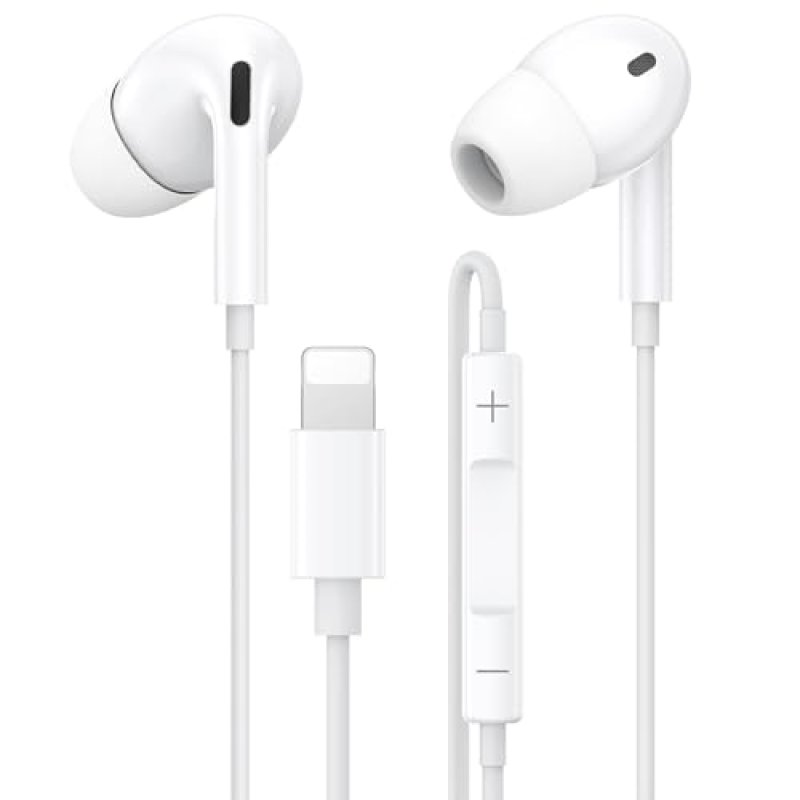 Apple Lightning Earphones
