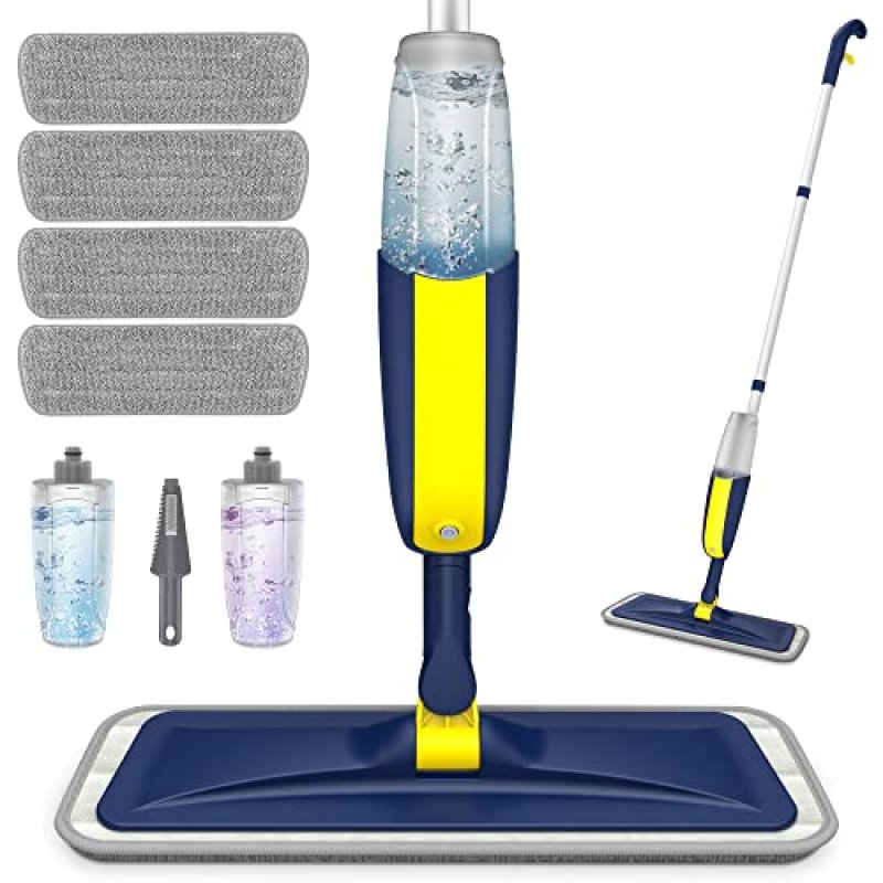 HOMTOYOU Spray Mop