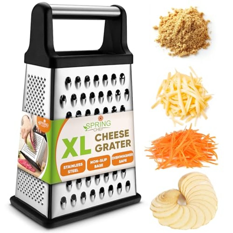 Spring Chef Cheese Grater