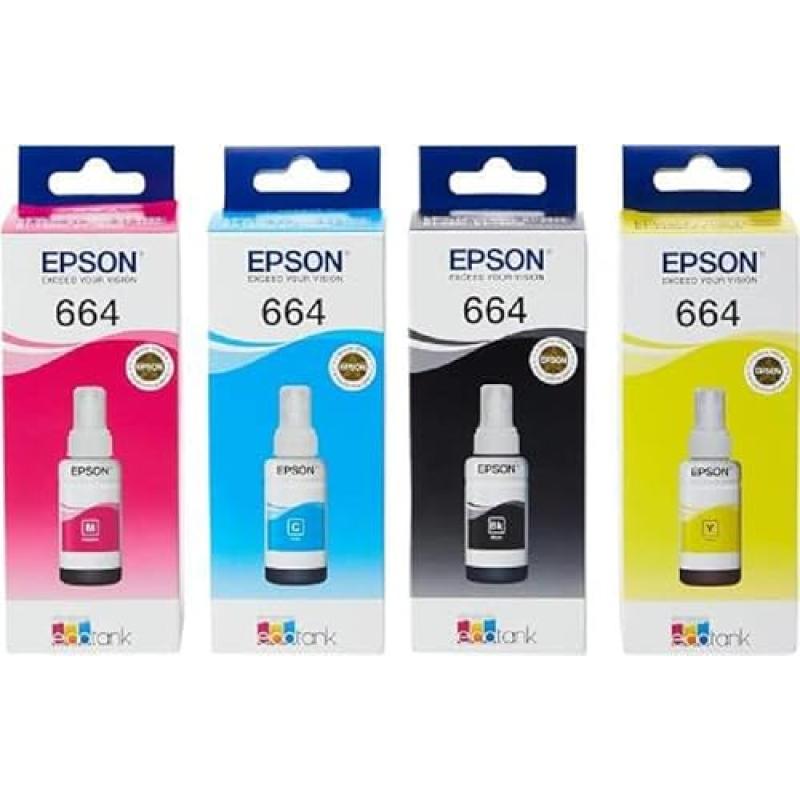 Epson Ink Bottles