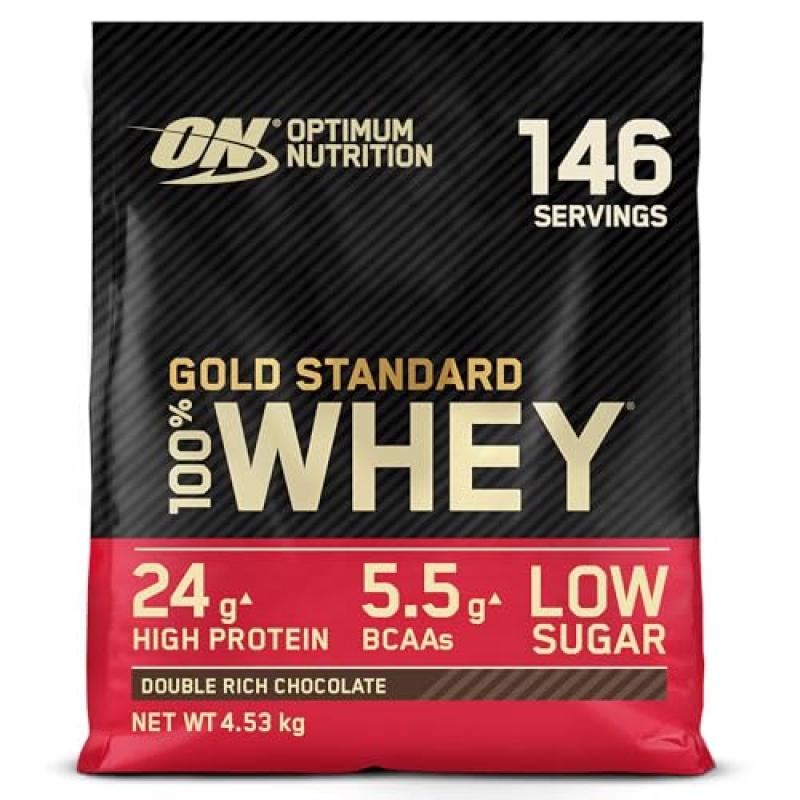 Optimum Nutrition Whey Protein Powder