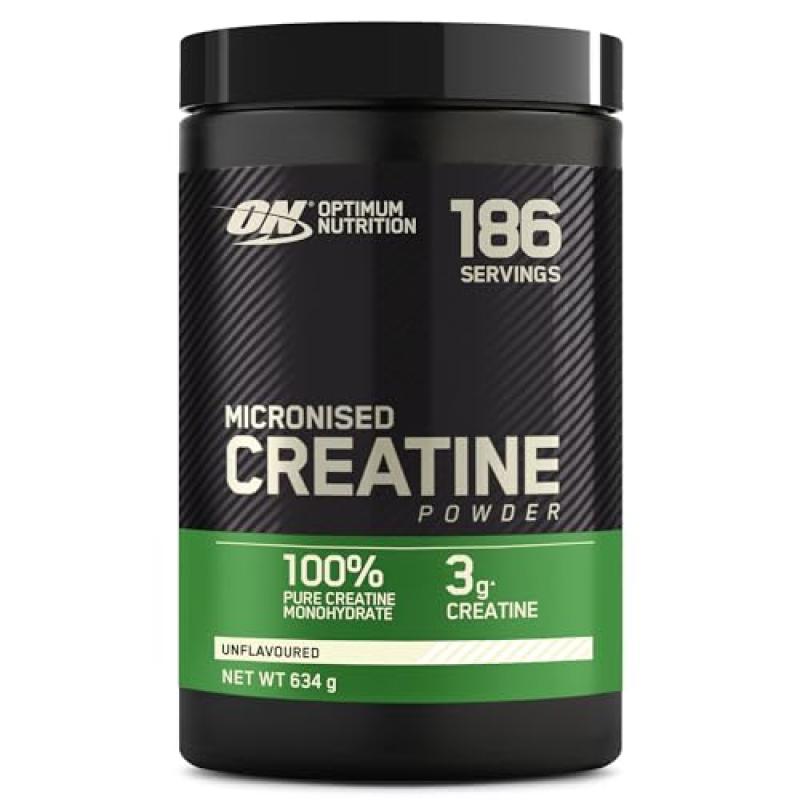 Optimum Nutrition Creatine Powder