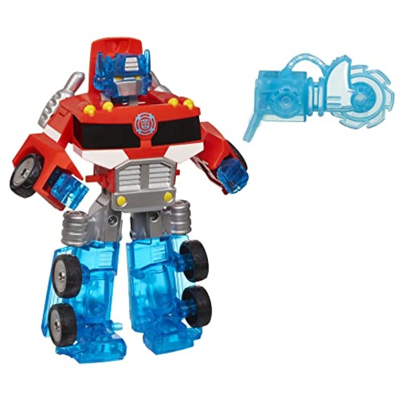 Optimus Prime Action Figure