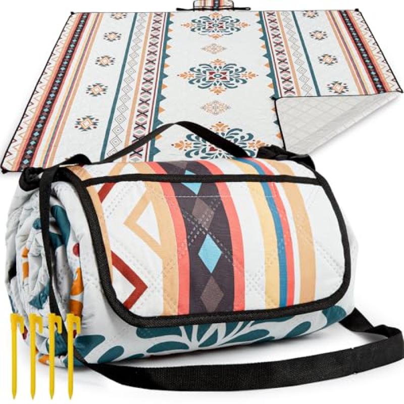 Aptliton Picnic Blanket