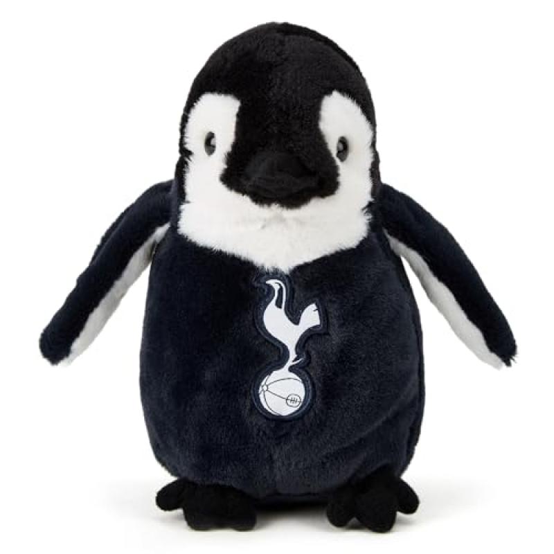 Spurs Penguin Plush Toy
