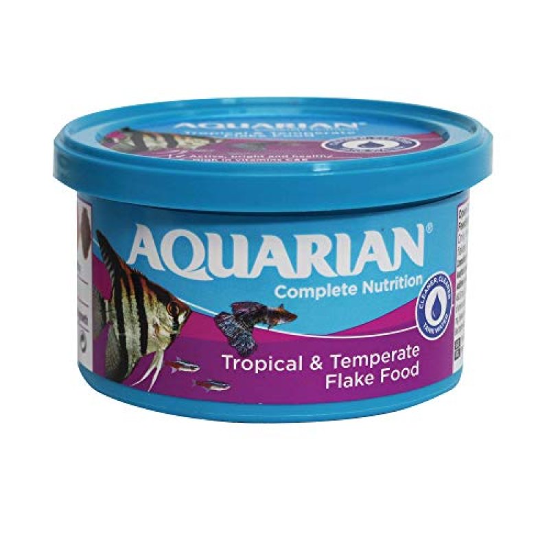 Aquarian Fish Food